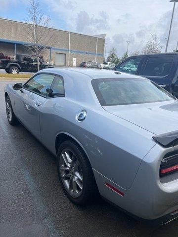 used 2023 Dodge Challenger car, priced at $29,500