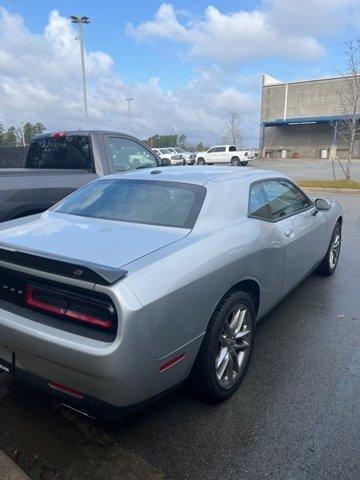 used 2023 Dodge Challenger car, priced at $29,500