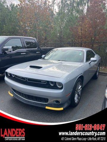 used 2023 Dodge Challenger car, priced at $29,500