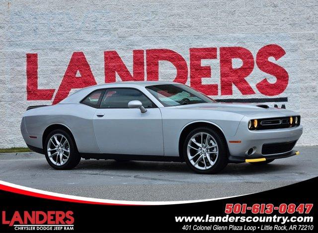 used 2023 Dodge Challenger car, priced at $29,995