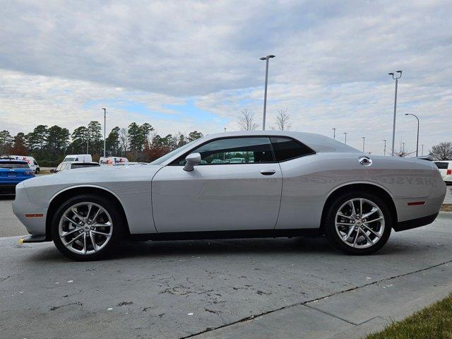 used 2023 Dodge Challenger car, priced at $27,995