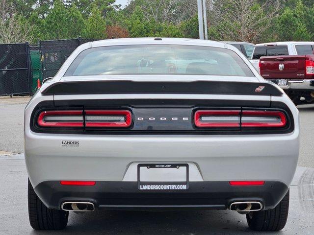 used 2023 Dodge Challenger car, priced at $27,995