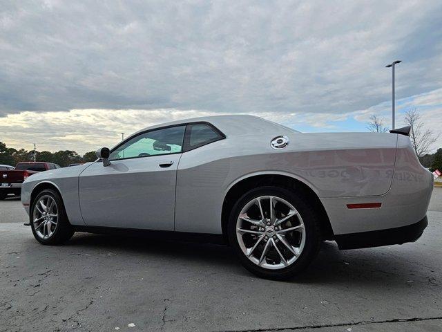 used 2023 Dodge Challenger car, priced at $27,995