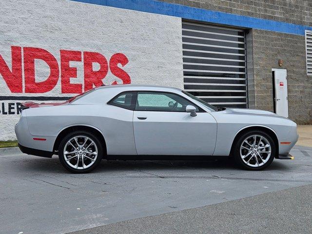 used 2023 Dodge Challenger car, priced at $27,995