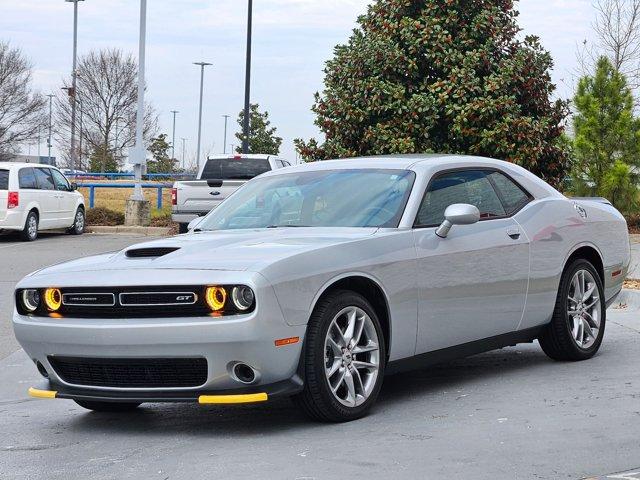 used 2023 Dodge Challenger car, priced at $27,995