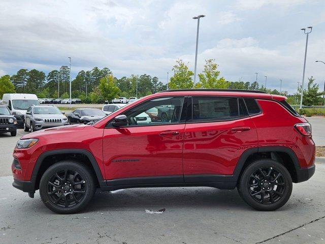 new 2026 Jeep Compass car