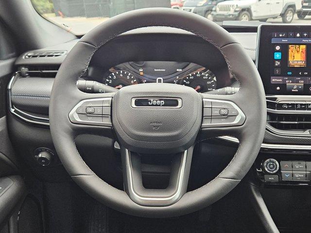 new 2026 Jeep Compass car