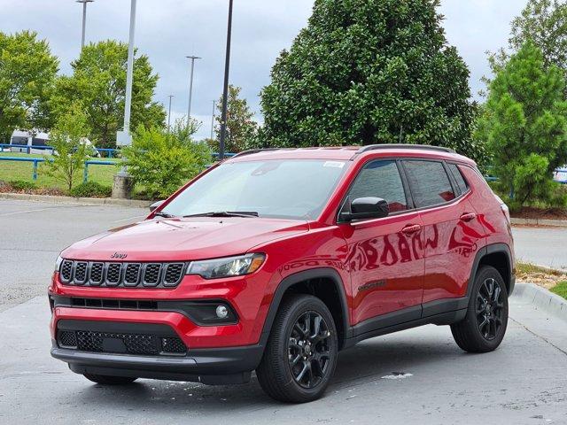 new 2026 Jeep Compass car