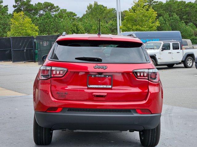 new 2026 Jeep Compass car