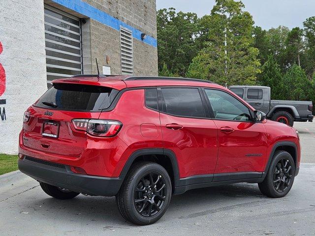 new 2026 Jeep Compass car