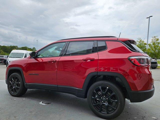 new 2026 Jeep Compass car