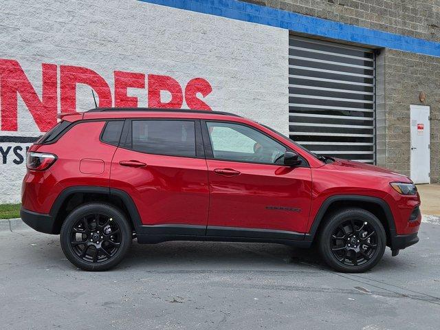new 2026 Jeep Compass car