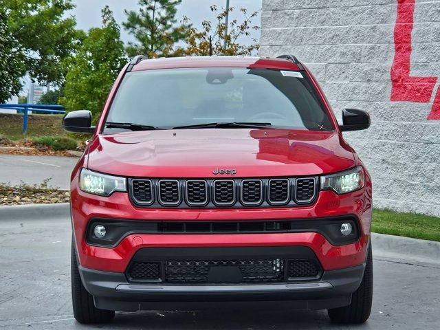new 2026 Jeep Compass car