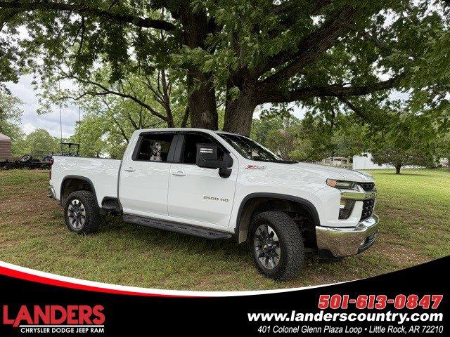used 2021 Chevrolet Silverado 2500 car, priced at $49,995