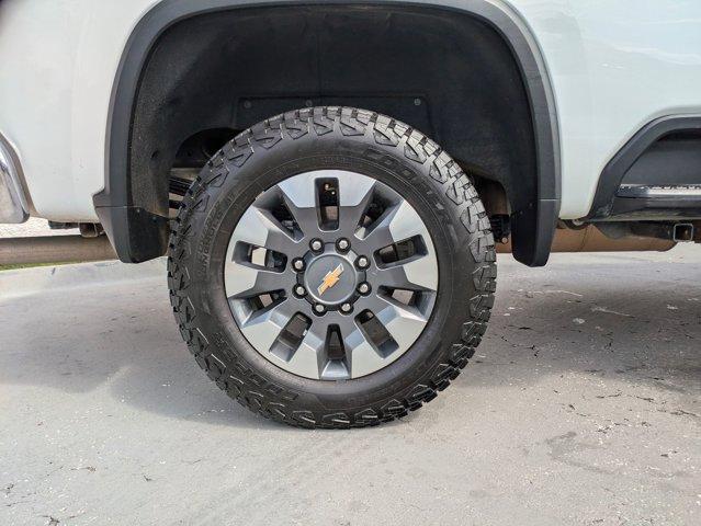 used 2021 Chevrolet Silverado 2500 car, priced at $47,250