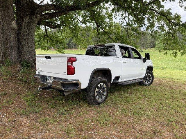 used 2021 Chevrolet Silverado 2500 car, priced at $49,995