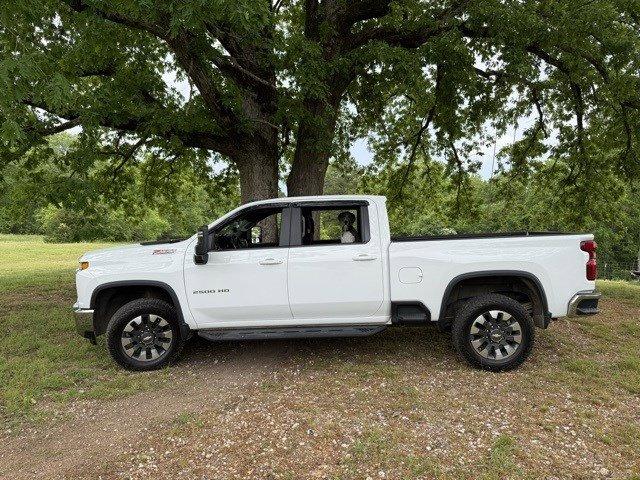 used 2021 Chevrolet Silverado 2500 car, priced at $49,995