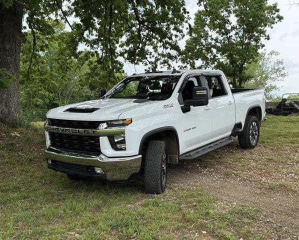 used 2021 Chevrolet Silverado 2500 car, priced at $49,995