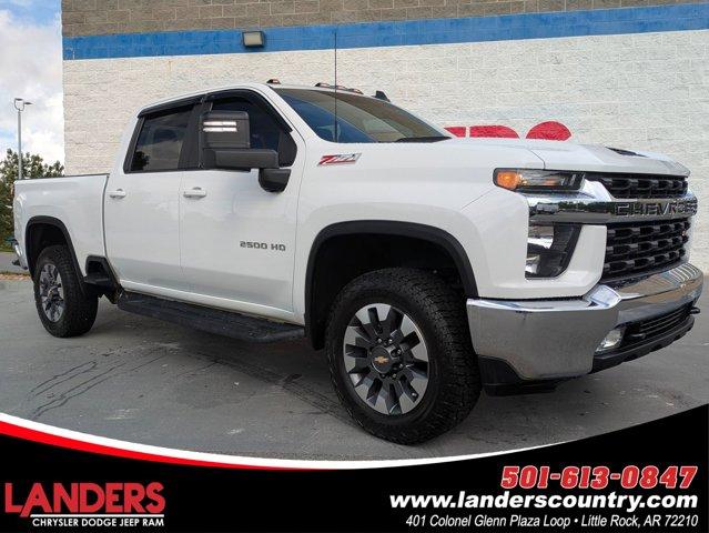 used 2021 Chevrolet Silverado 2500 car, priced at $47,500