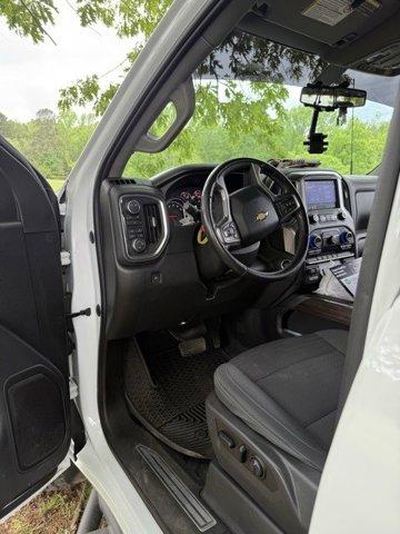 used 2021 Chevrolet Silverado 2500 car, priced at $49,995