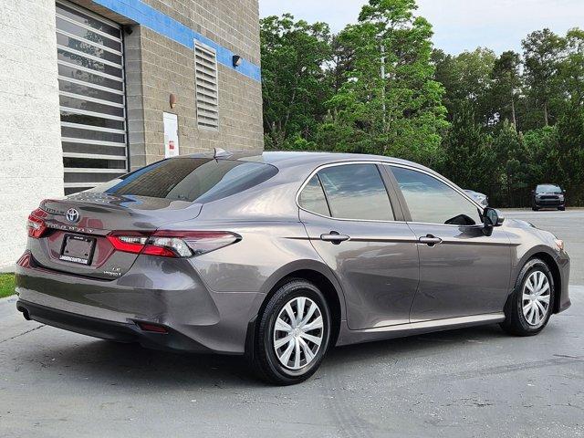 used 2022 Toyota Camry car, priced at $22,000
