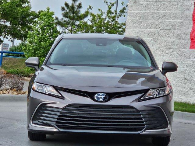 used 2022 Toyota Camry car, priced at $22,000