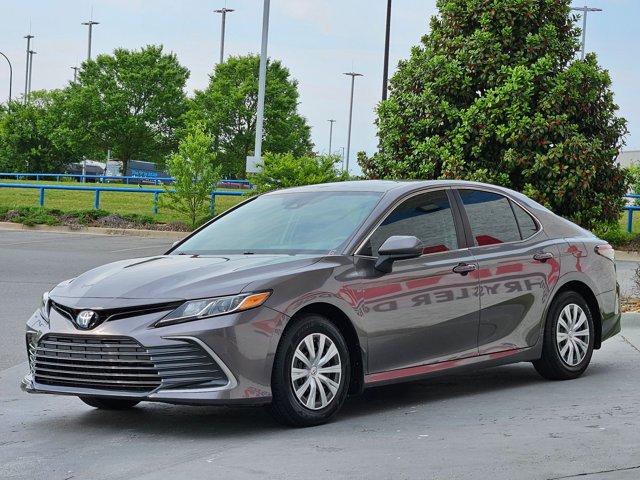 used 2022 Toyota Camry car, priced at $22,000