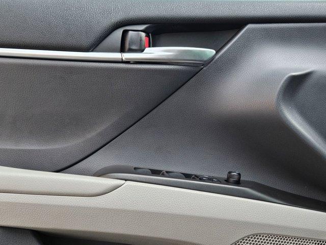 used 2022 Toyota Camry car, priced at $22,000