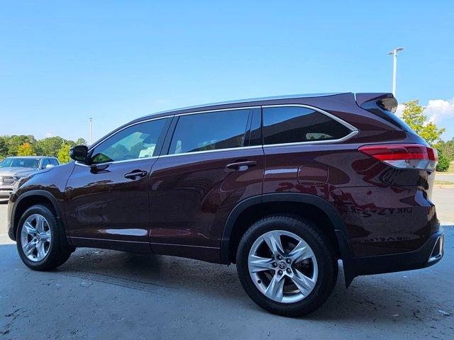 used 2019 Toyota Highlander car, priced at $28,995