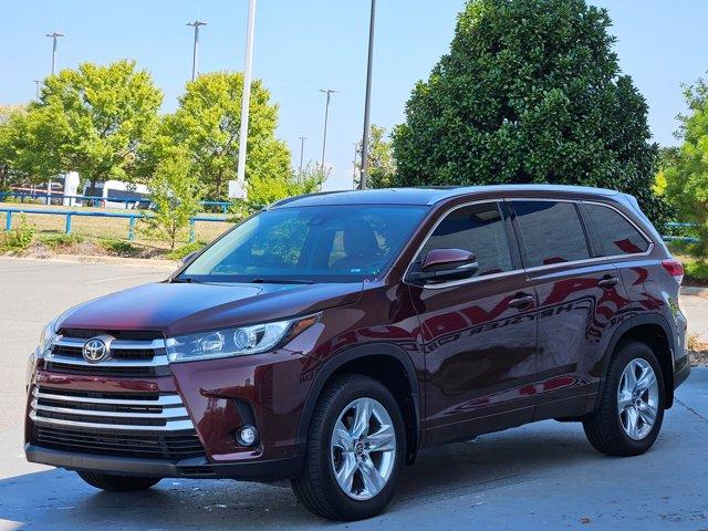used 2019 Toyota Highlander car, priced at $28,995