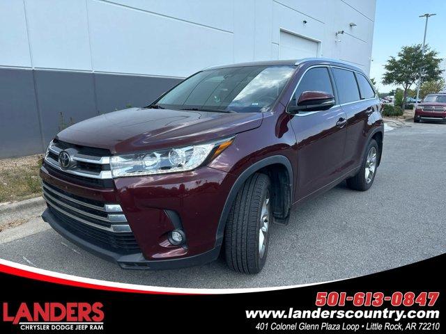 used 2019 Toyota Highlander car, priced at $28,995