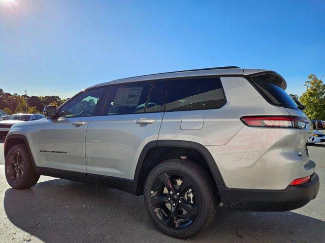 new 2025 Jeep Grand Cherokee L car, priced at $50,969