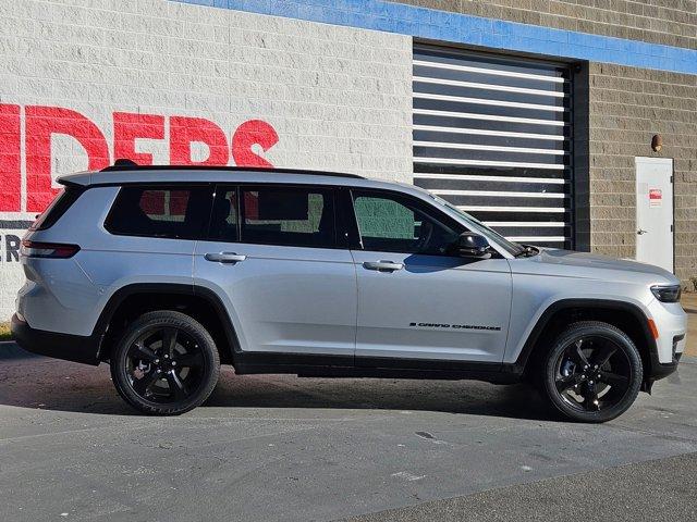 new 2025 Jeep Grand Cherokee L car, priced at $50,969