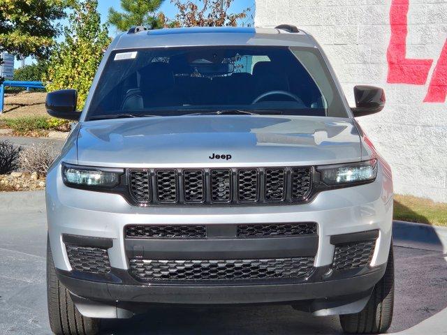 new 2025 Jeep Grand Cherokee L car, priced at $50,969