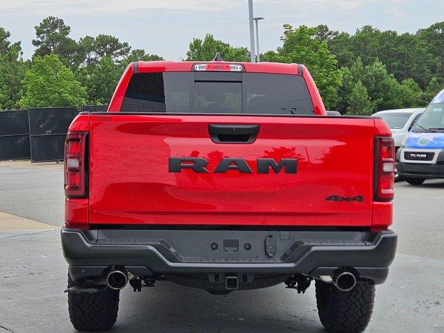 new 2025 Ram 1500 car, priced at $50,510