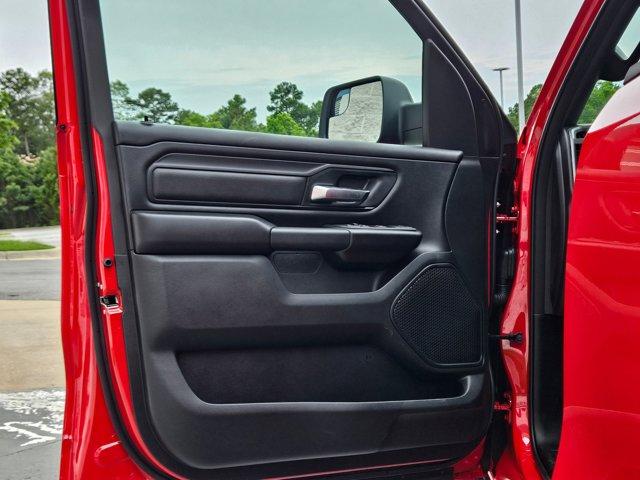 new 2025 Ram 1500 car, priced at $50,510