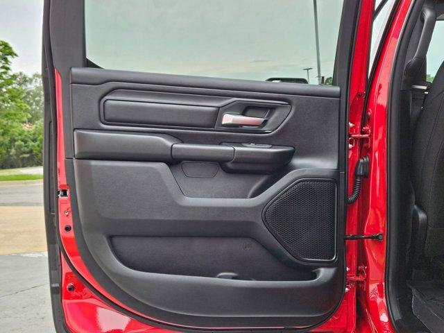 new 2025 Ram 1500 car, priced at $50,510