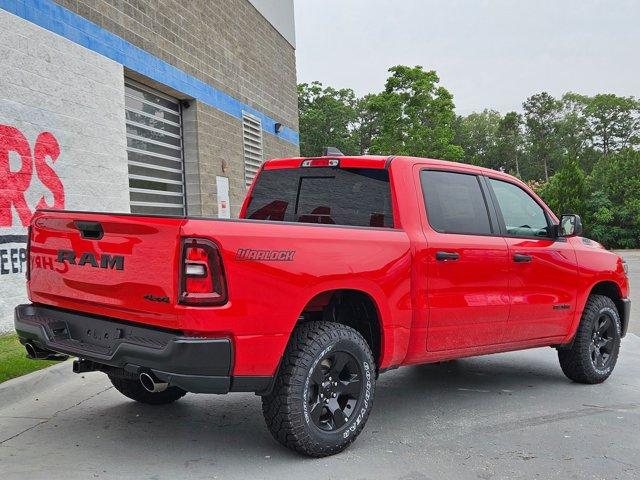 new 2025 Ram 1500 car, priced at $50,510