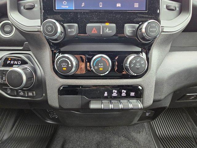 new 2025 Ram 1500 car, priced at $50,510