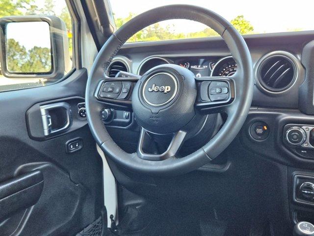 used 2023 Jeep Gladiator car, priced at $30,995