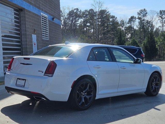 used 2022 Chrysler 300 car, priced at $26,999