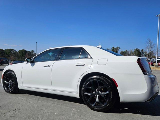 used 2022 Chrysler 300 car, priced at $26,999