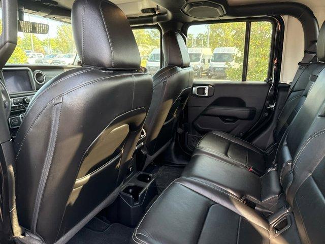 used 2022 Jeep Gladiator car, priced at $34,995