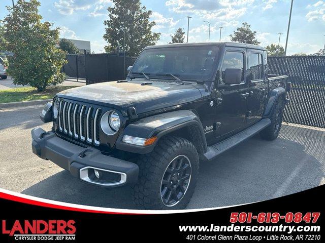 used 2022 Jeep Gladiator car, priced at $34,995