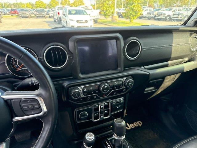 used 2022 Jeep Gladiator car, priced at $34,995