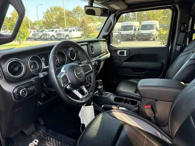 used 2022 Jeep Gladiator car, priced at $34,995