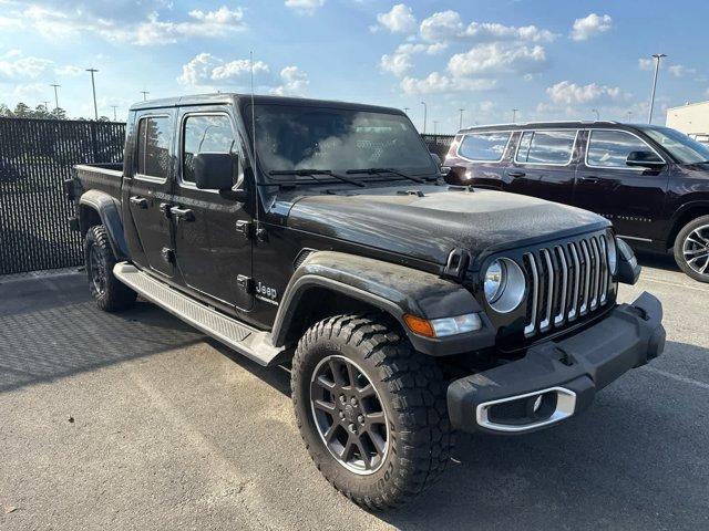 used 2022 Jeep Gladiator car, priced at $34,995