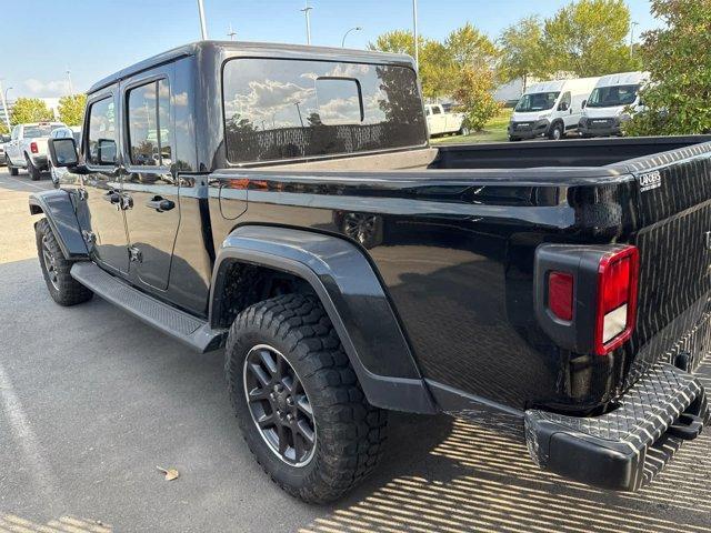 used 2022 Jeep Gladiator car, priced at $34,995