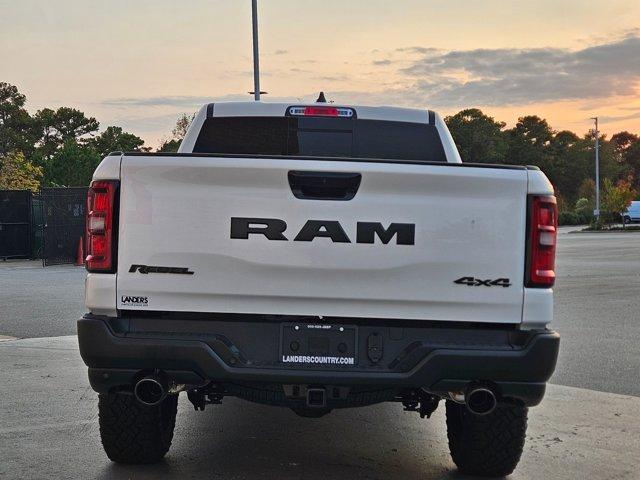 new 2025 Ram 1500 car, priced at $67,881