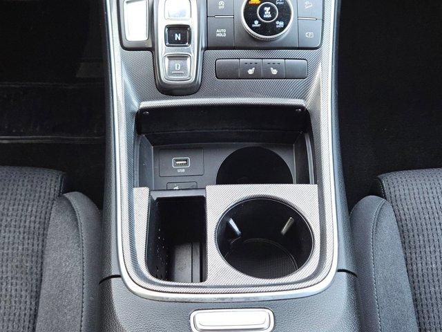 used 2023 Hyundai Santa Fe car, priced at $22,995